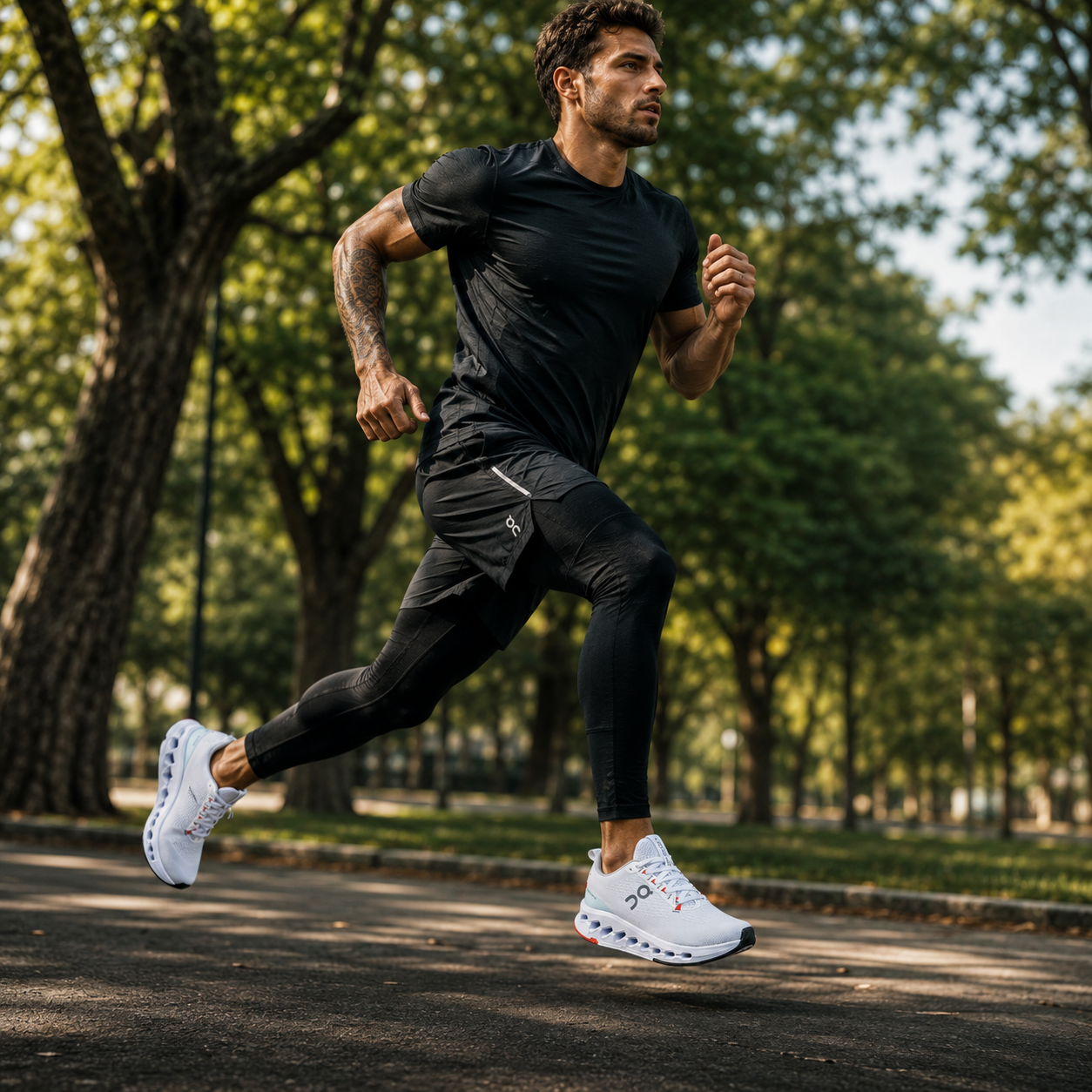 Zapatillas deportivas unisex para correr