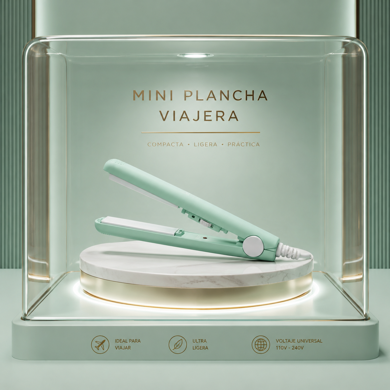 MINI PLANCHA